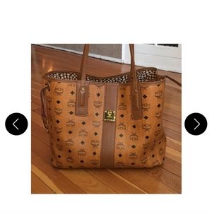 MCM Tote